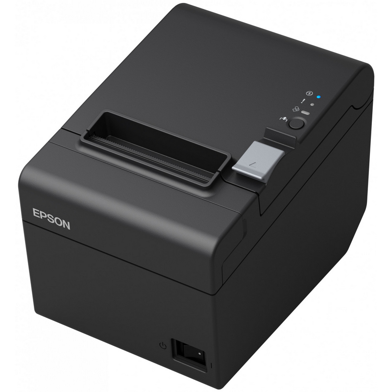 Epson TM-T20III (011) USB Serial, PS, Blk, EU