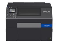 Epson Epson ColorWorks CW-C6500Ae - imprimante d'etiquettes - couleur - jet d'encre