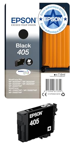Epson Valise 405 Black