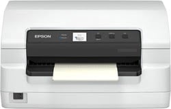 Epson PLQ 50 - imprimante pour livrets - Black et White - matricielle