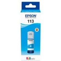 Epson 113 EcoTank Pigment Cyan