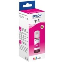 Epson 113 EcoTank Pigment Magenta