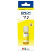 Epson 113 EcoTank Pigment Yellow