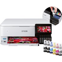 Imprimante multifonction Epson Ecotank ET-8500 White