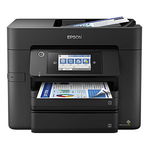 Epson WorkForce Pro WF 4830DTWF