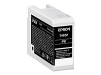 Epson T46S1 - photo Black - original - cartouche d'encre