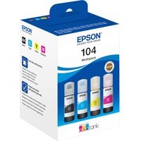 Epson 104 EcoTank 4-colour Multipack