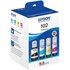 Epson 102 EcoTank 4-colour Multipack