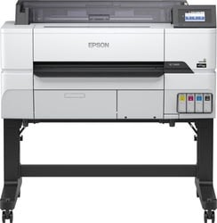 Epson Imprimante Epson SureColor SC-T3405 700ml A1 Wi-Fi LCD 2400x1200 DPI