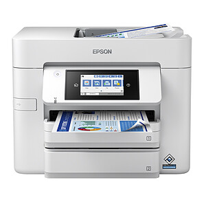 Epson WorkForce Pro WF C4810DTWF
