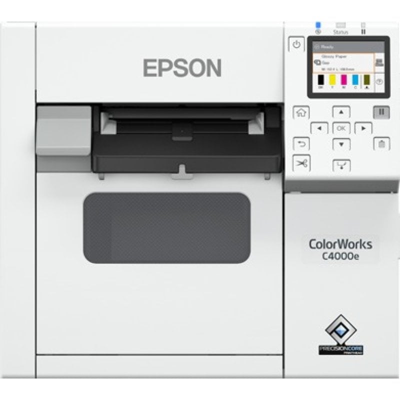 Epson CW-C4000e (Black)