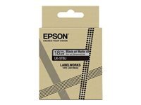 Epson LabelWorks LK-5TBJ - cartouche de bande - 1 cassette(s) - rouleau (1,8 cm x 8 m)
