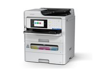 Epson Imprimante multifonction de sécurité recto verso Wi-Fi Epson Inkjet Color WorkForce Pro EM-C800RDWF