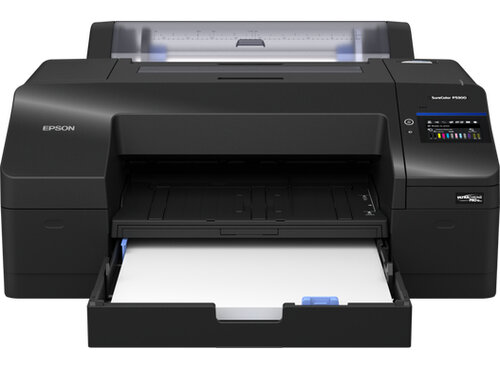 Epson Imprimante jet d'encre Wi-Fi Epson SureColor P5300 avec écran LCD et support A2