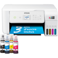 Imprimante multifonction Epson EcoTank ET-2876 White