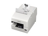 Epson Epson TM H6000VI-111 - imprimante de recus - Black et White - thermique en ligne matricielle