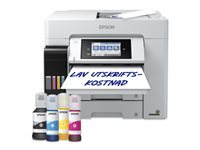 Epson Epson EcoTank Pro ET-5885 - imprimante multifonctions - couleur