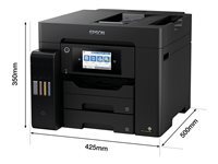 Epson Epson EcoTank ET-5855 - imprimante multifonctions - couleur