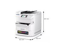 Epson Epson WorkForce Pro EM-C8100RDWF - imprimante multifonctions - couleur