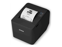 Epson TM-T20IV (USB Serie Fast Ethernet) - Black