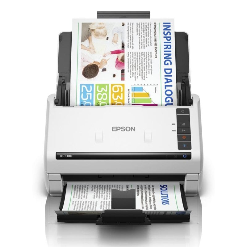 Epson WorkForce DS-530III