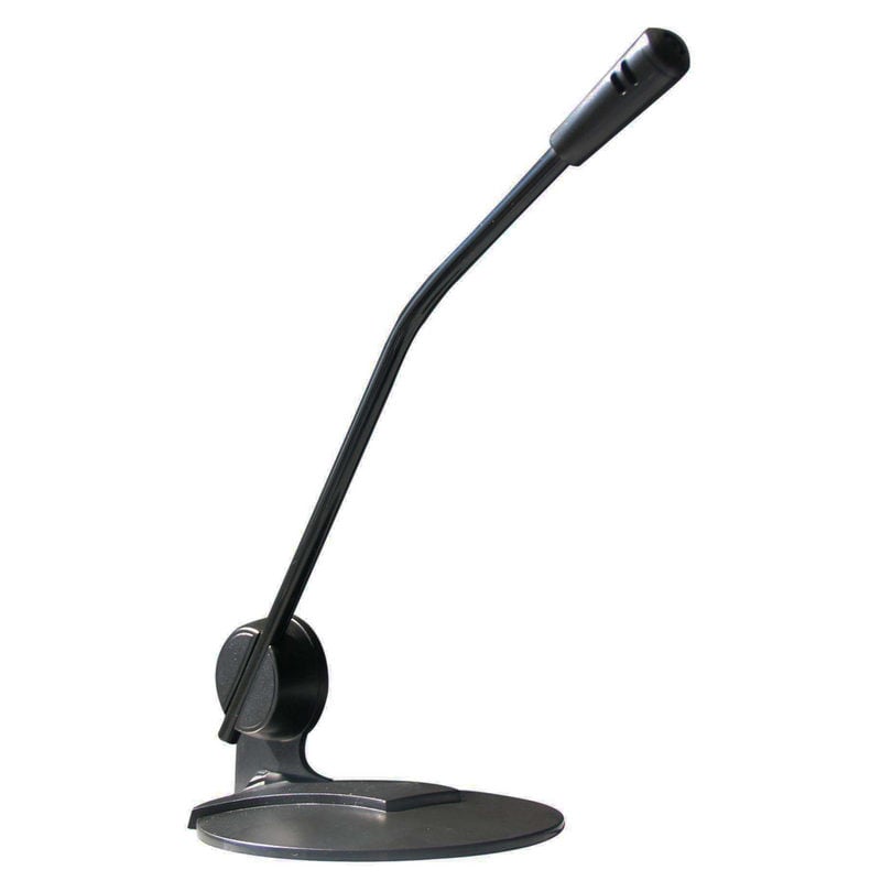 Eminent Eminent Ewent EW3550 Micrófono Multimedia Negro