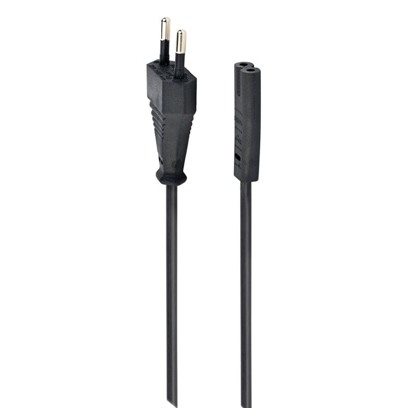 Gembird Câble d'alimentation Gembird PC-184 2 1,8 m Black