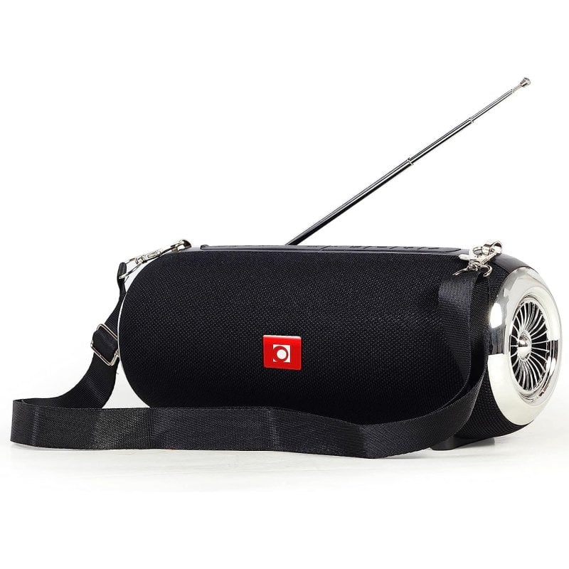 Gembird Gembird SPK-BT-17 enceinte portable Enceinte portable stéréo Black 5 W