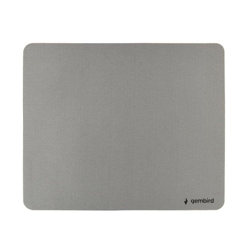 Gembird Tapis de souris Gembird MP-S-G gaming Grey base antidérapante 220x180x5mm