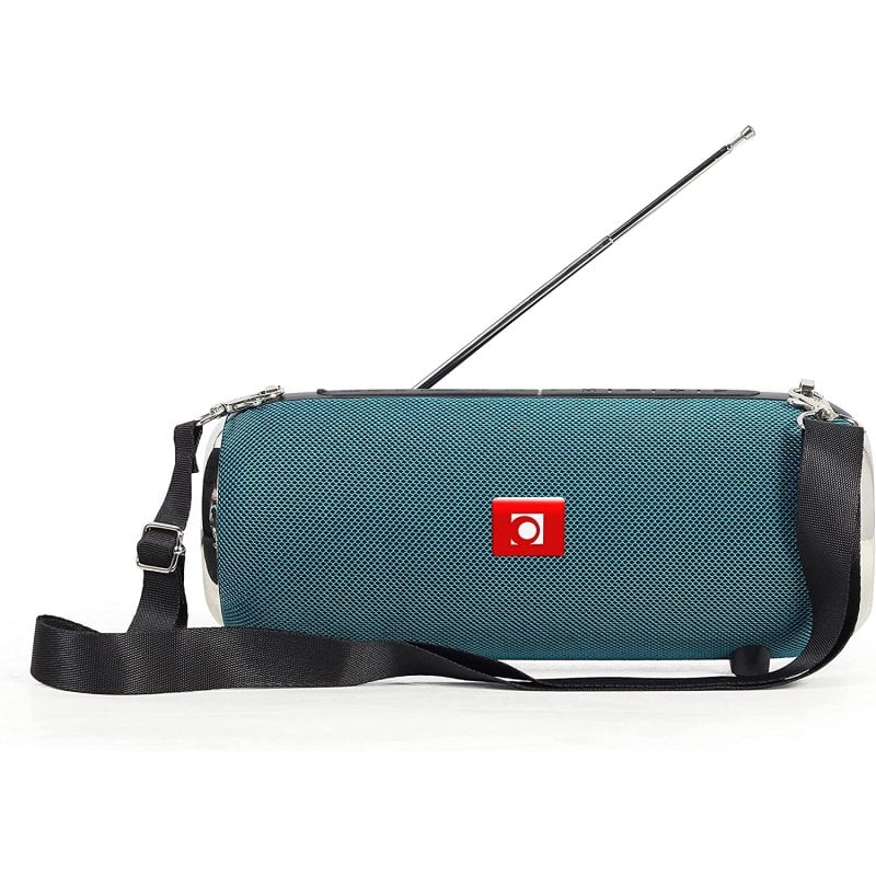 Gembird Gembird SPK-BT-17-G enceinte portable Enceinte portable stéréo Green 5 W