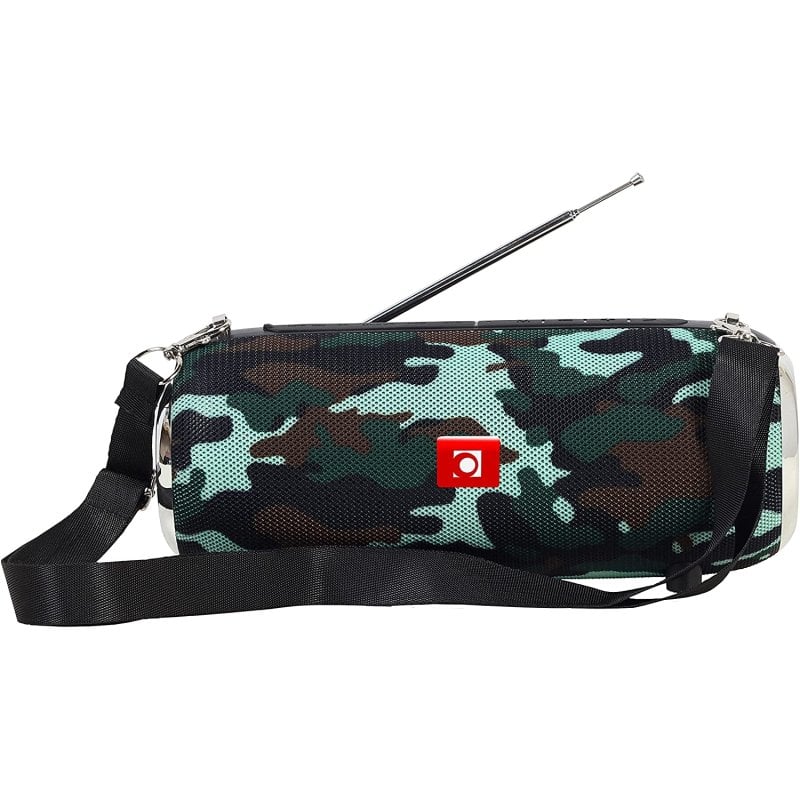 Gembird Gembird SPK-BT-17-CM enceinte portable Camouflage 5 W