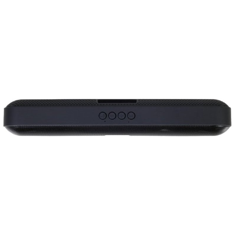 Gembird Gembird SPKBT-BAR400L enceinte portable Enceinte portable stéréo Black 10 W