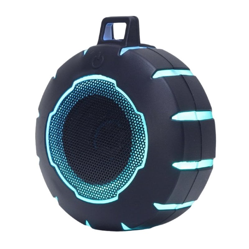 Gembird Gembird SPK-BTOD-01 enceinte portable Enceinte portable mono Black 3 W
