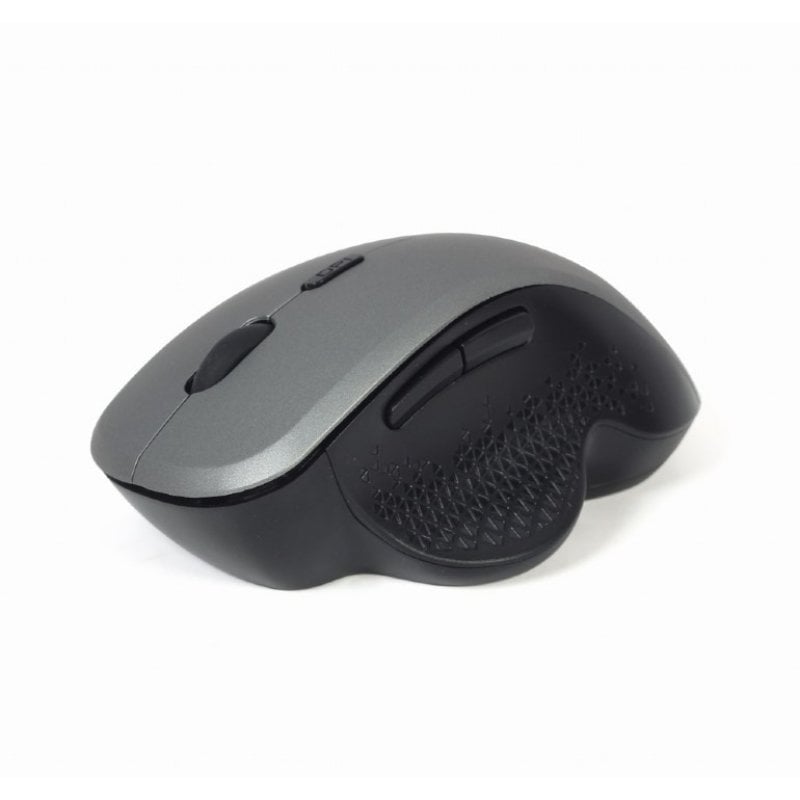 Gembird Gembird MUSW-6B-02-BG souris Droitier RF sans fil Optique 1600 DPI