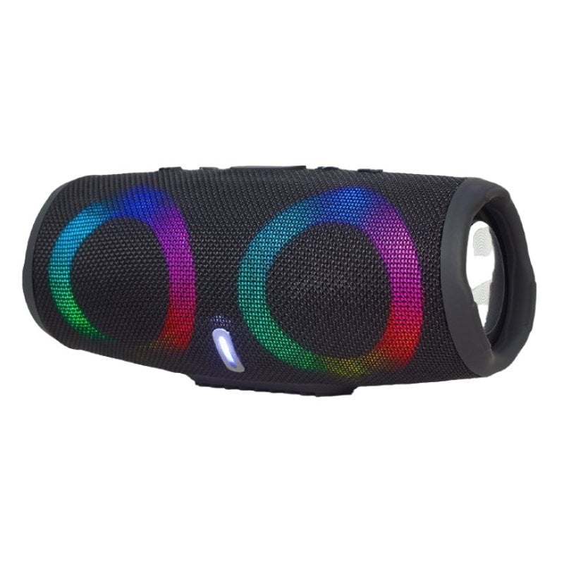 Gembird Haut-parleur Bluetooth Gembird avec lumière LED