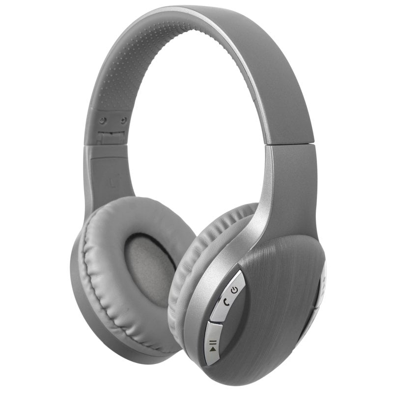 Gembird Gembird BTHS-01-SV Casque stéréo Bluetooth Black