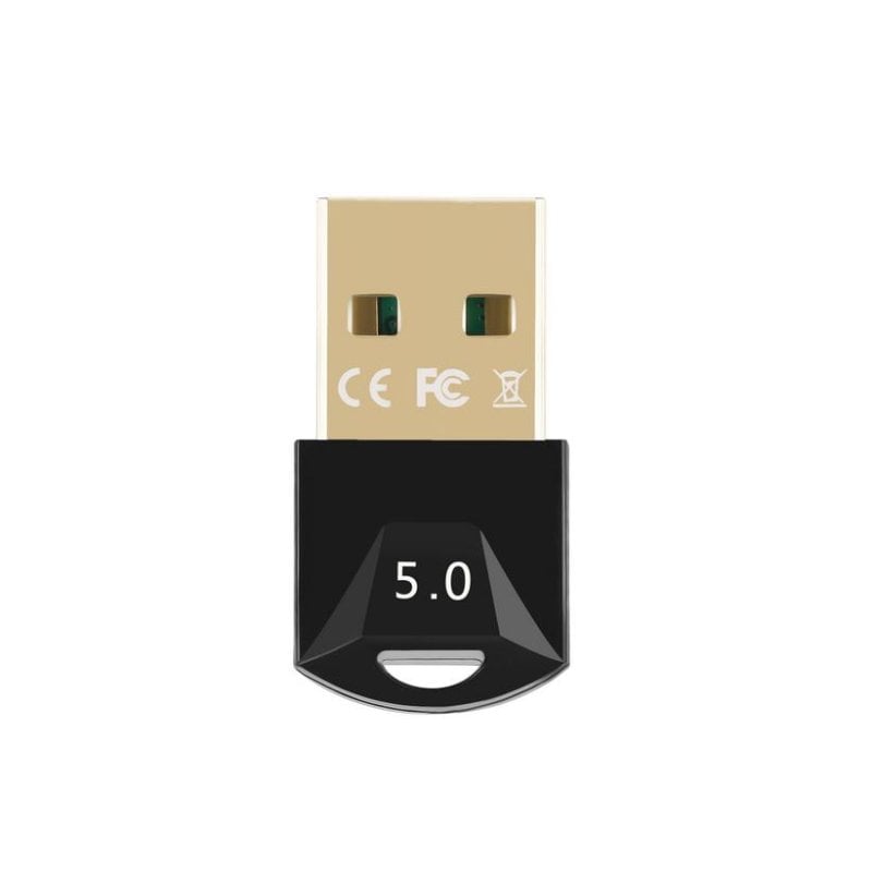 Gembird Carte Réseau Gembird BTD-MINI6 USB Bluetooth 5.0 Sans Fil 20 m Portée