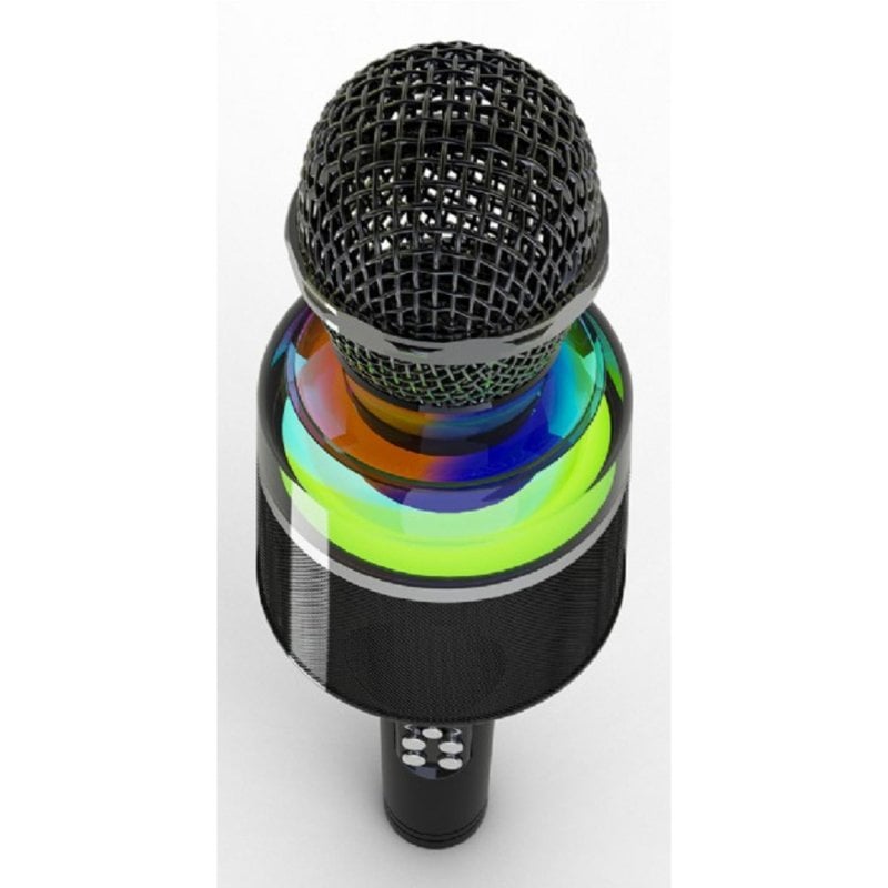 Gembird Microphone Gembird GMB Audio MICBT-01-BK sans fil Bluetooth 10 m 150 - 18000 Hz