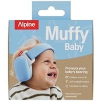 Casque antibruit Muffy Baby