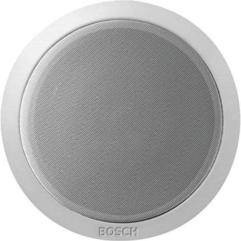 Bosch Altavoces Bosch encastrables filaires 6W White installation murale
