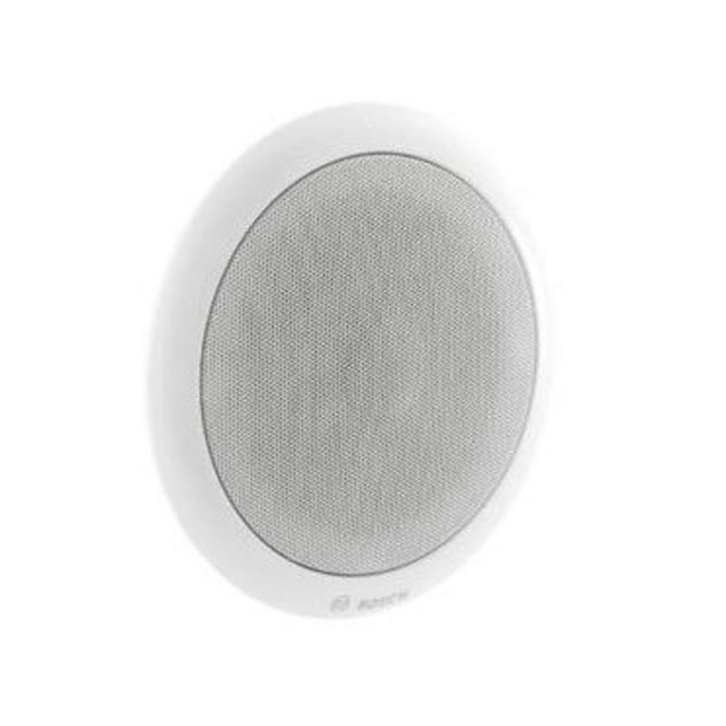 Bosch Haut-parleurs Bosch 1 voie filaires 6 W White pour plafond