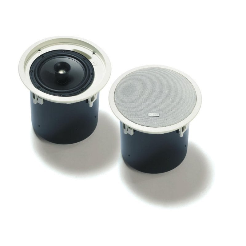 Bosch Altavoces Bosch Empotrables Alámbricos 30W Para Techo Sensibilidad 106dB Blancos