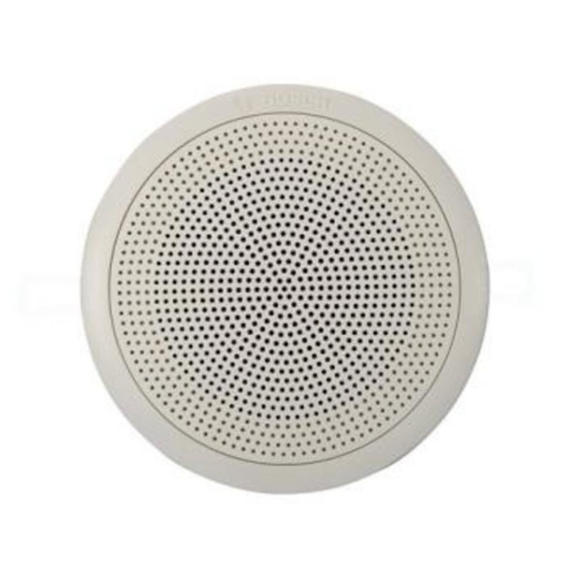 Bosch Haut-parleurs Bosch câblés 6W White pour système d'intercommunication