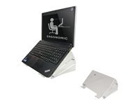 Neomounts NSNOTEBOOK300 pied - pour ordinateur portable - clair