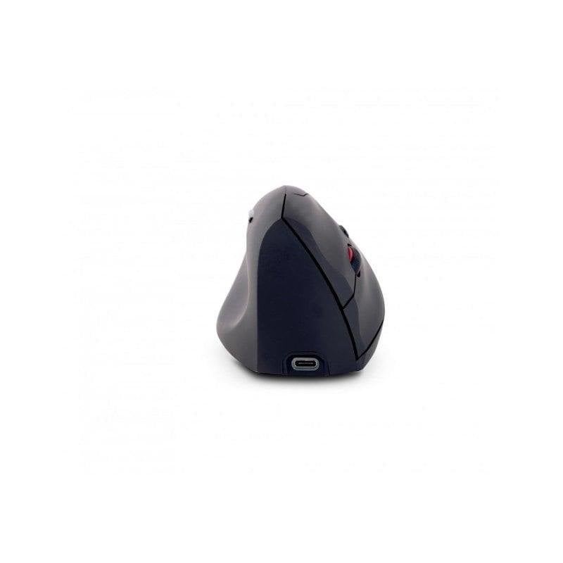 urban-factory Ratón Urban Factory Ergo Next RF Wireless 1600 DPI Black 6 Boutons