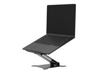 Neomounts Neomounts pied - pliable - pour ordinateur portable - Black