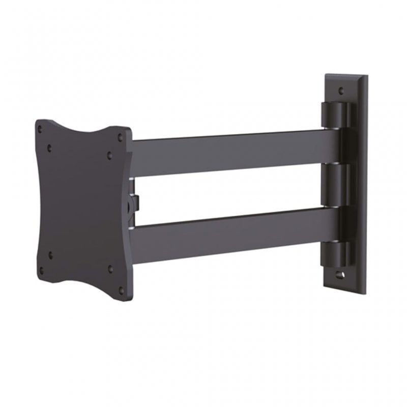newstar Soporte de Pared Inclinable para Monitor TV 10 27 100x100 Máx 15Kg