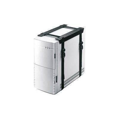 newstar NewStar Soporte para CPU Bajo Mesa Máx 20Kg Negro