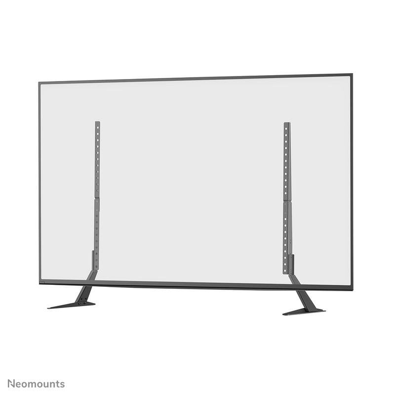 neomounts Support TV Neomounts DS45-430BL19 Bureau Réglable Black Acier 23-75 40 kg
