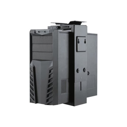 Support dunite centrale - NEWSTAR - NM-CPU100BLACK - Black - 30-53 cm - 10 kg Max